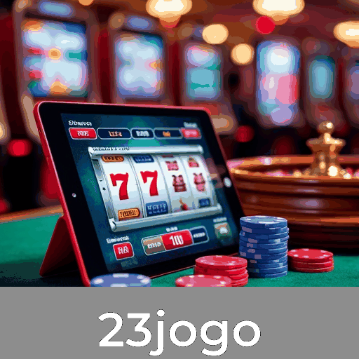 Cassino Online 23jogo