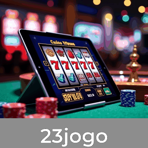 Cassino Online 23jogo